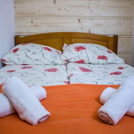 Apartament Sloneczny Kościelisko Esterno foto