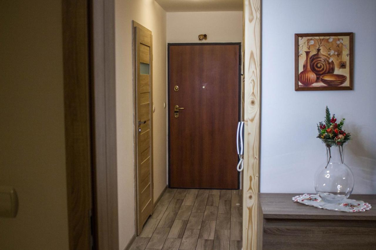 Apartament Sloneczny Kościelisko Esterno foto