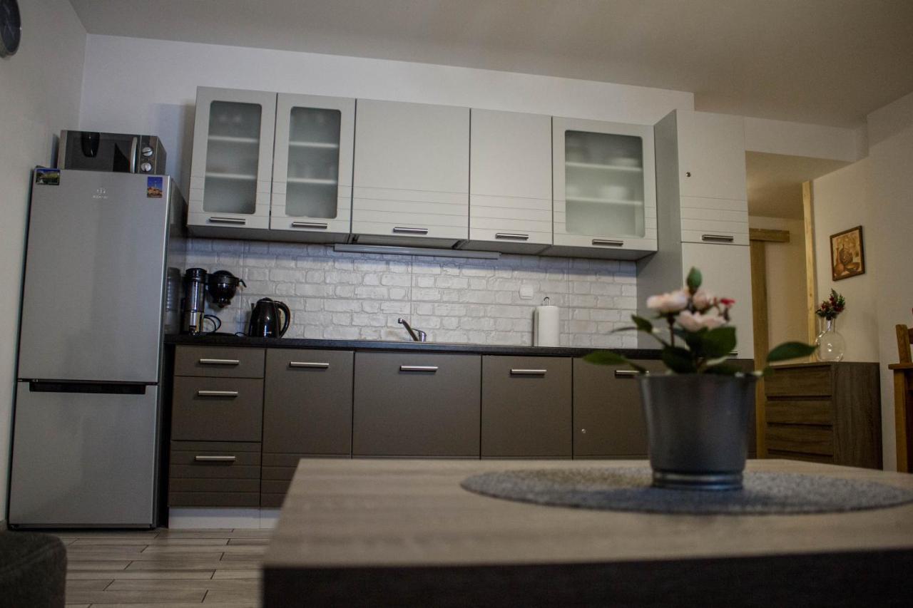 Apartament Sloneczny Kościelisko Esterno foto