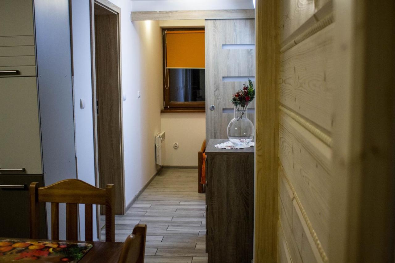 Apartament Sloneczny Kościelisko Esterno foto