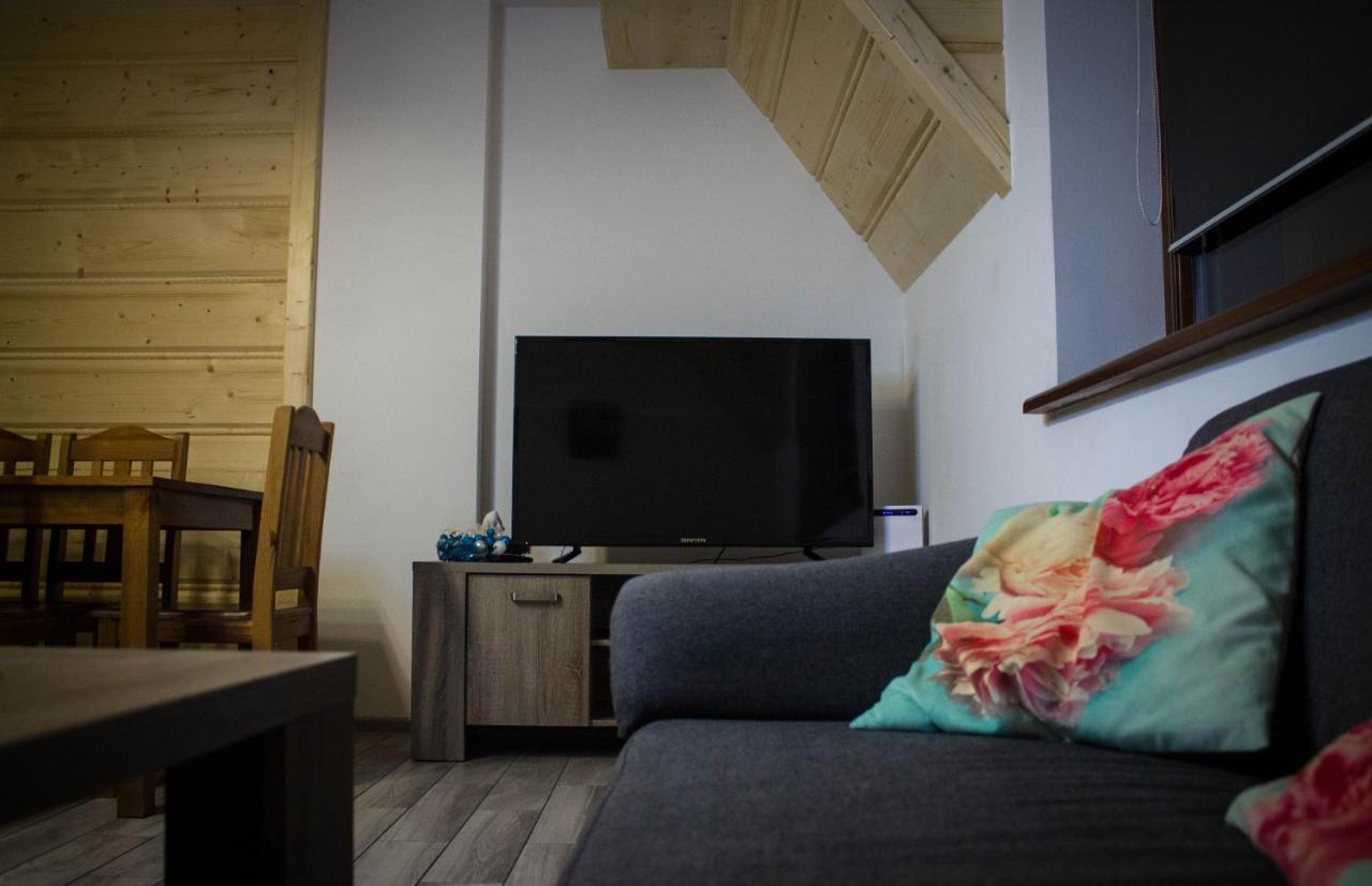 Apartament Sloneczny Kościelisko Esterno foto