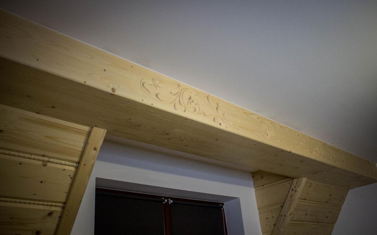 Apartament Sloneczny Kościelisko Esterno foto