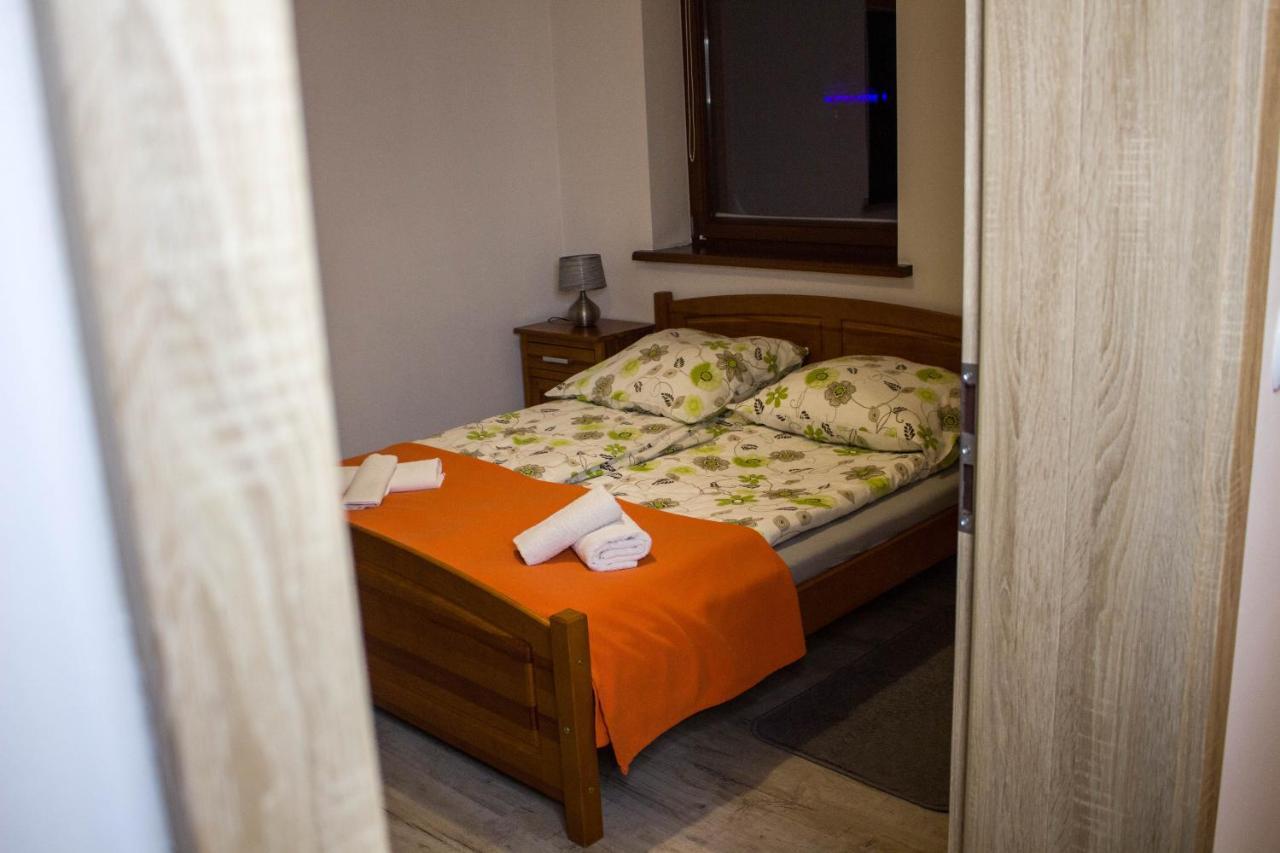 Apartament Sloneczny Kościelisko Esterno foto