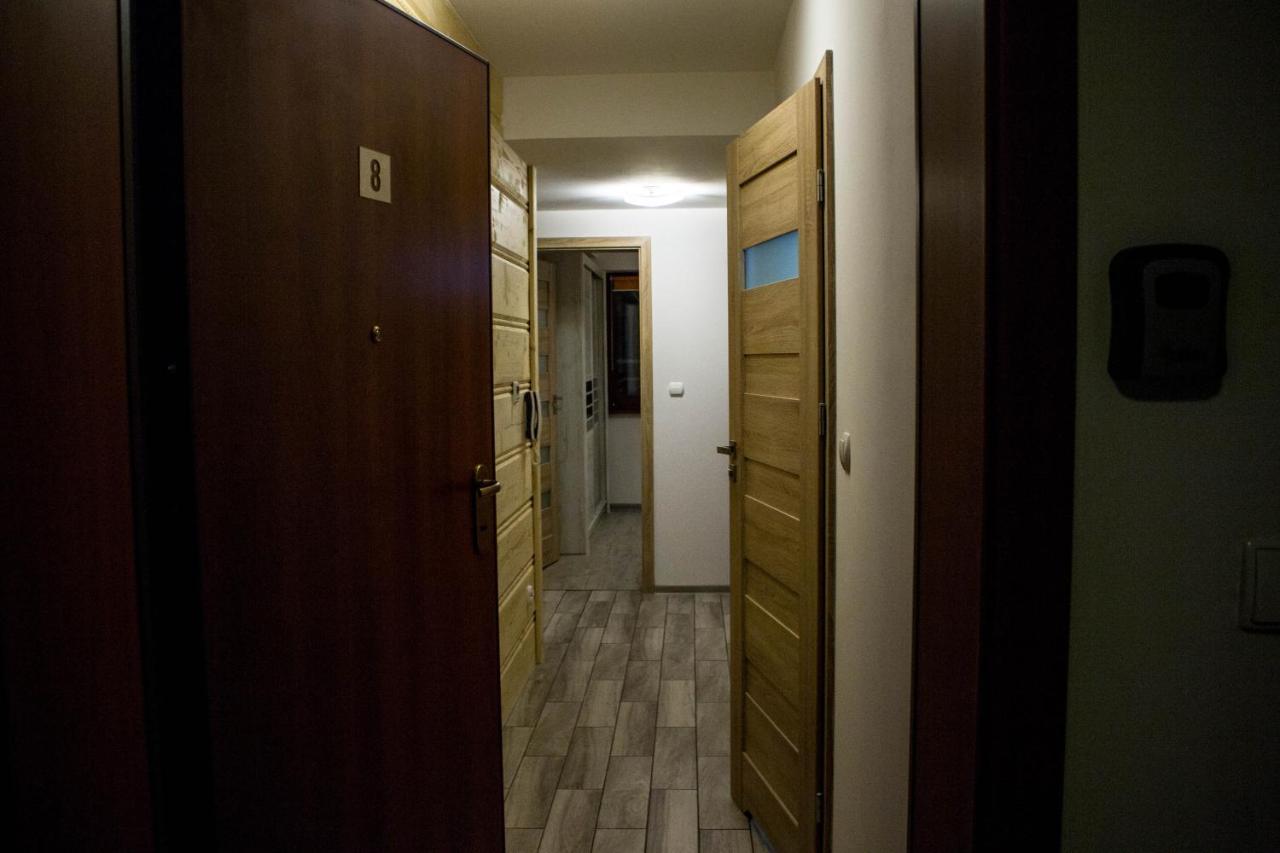 Appartamento Apartament Sloneczny Kościelisko Esterno foto