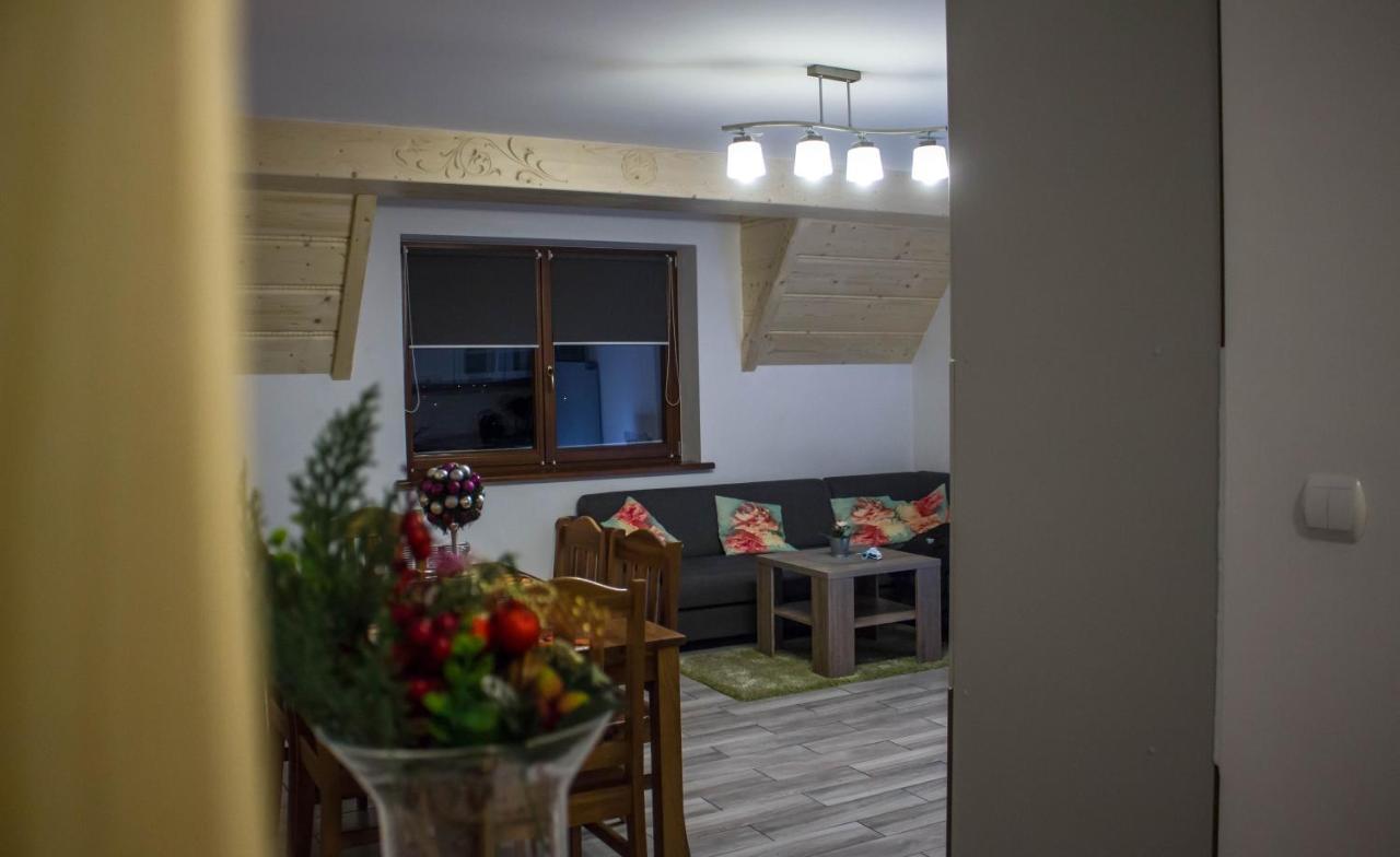Apartament Sloneczny Kościelisko Esterno foto