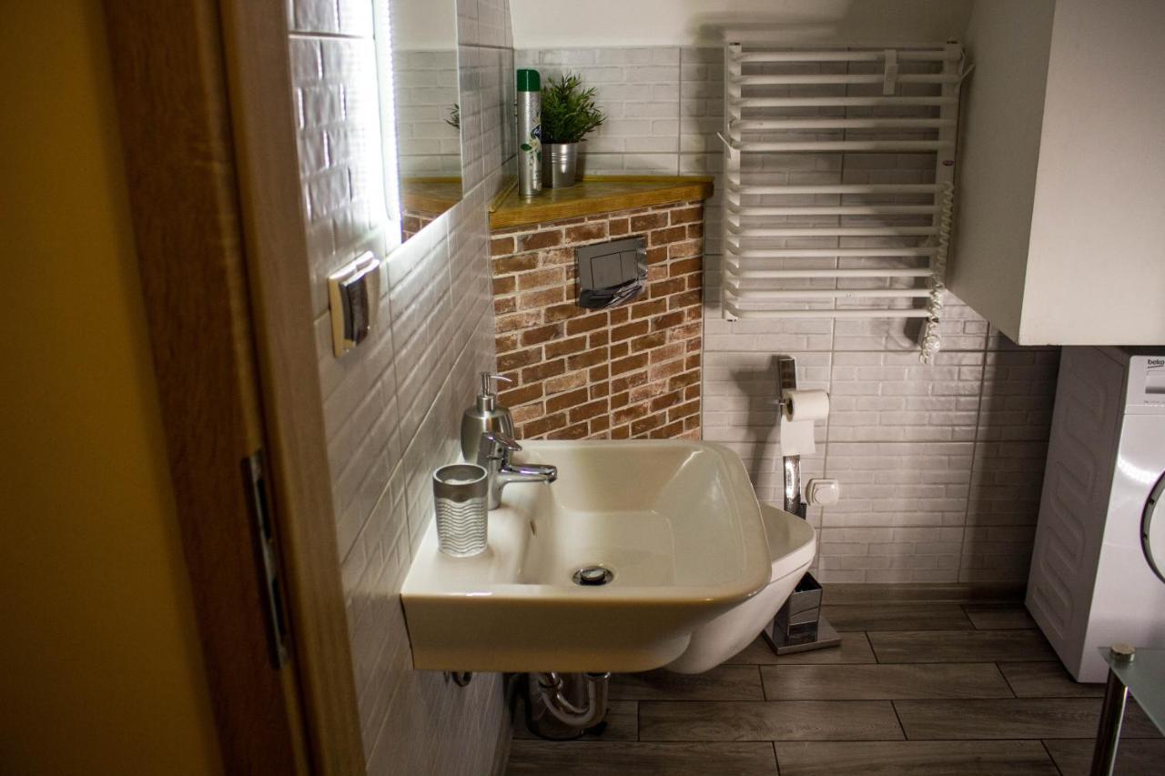 Apartament Sloneczny Kościelisko Esterno foto