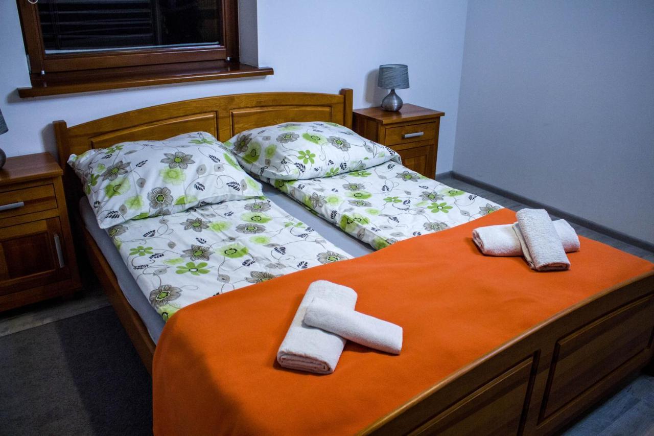 Apartament Sloneczny Kościelisko Esterno foto