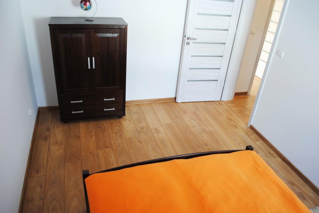 Apartament Sloneczny Kościelisko Esterno foto