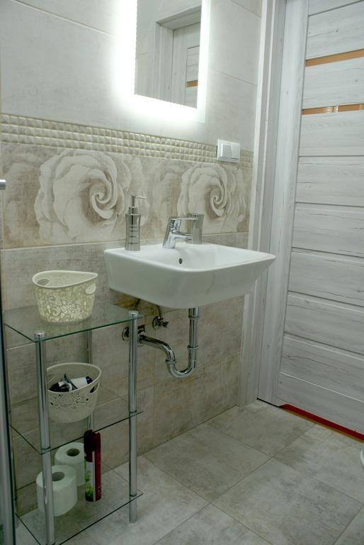 Apartament Sloneczny Kościelisko Esterno foto