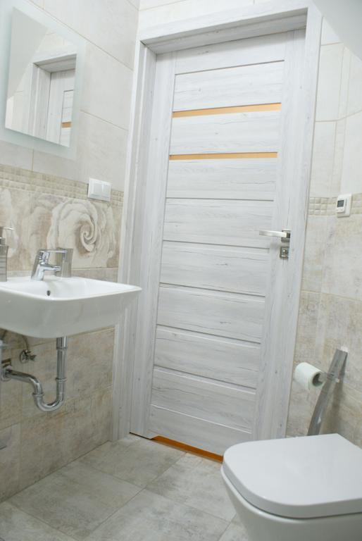 Apartament Sloneczny Kościelisko Esterno foto