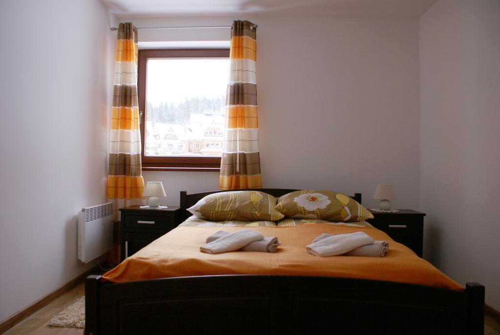 Apartament Sloneczny Kościelisko Esterno foto