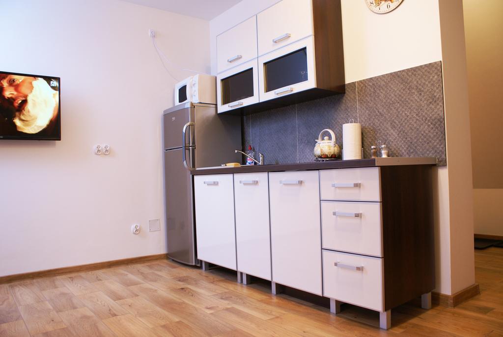 Apartament Sloneczny Kościelisko Esterno foto