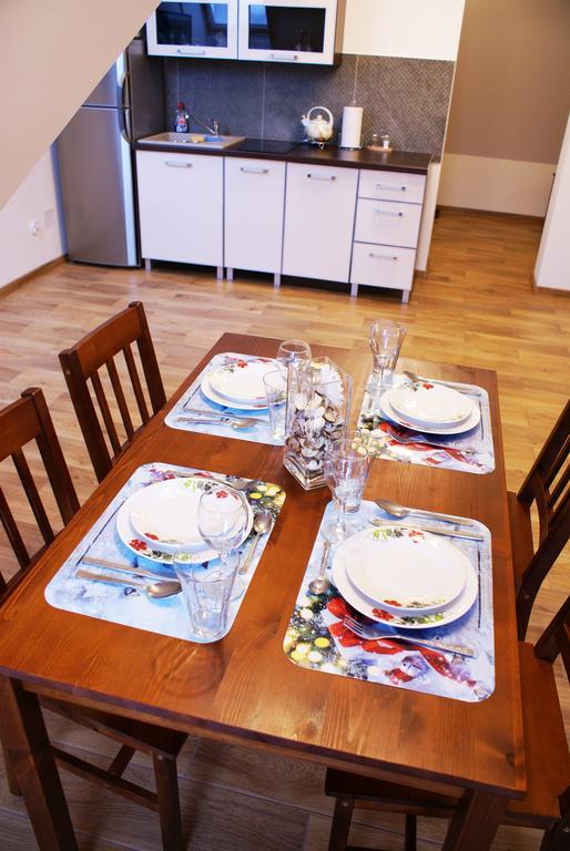 Apartament Sloneczny Kościelisko Esterno foto