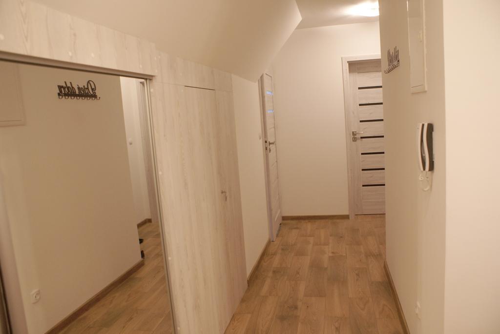 Appartamento Apartament Sloneczny Kościelisko Esterno foto