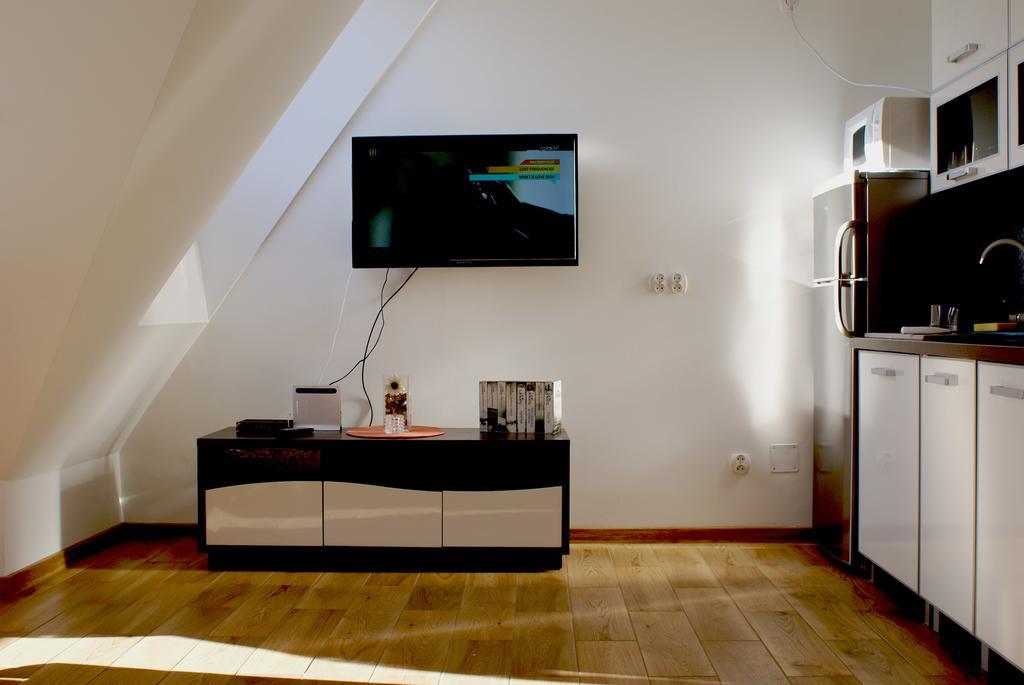 Apartament Sloneczny Kościelisko Esterno foto