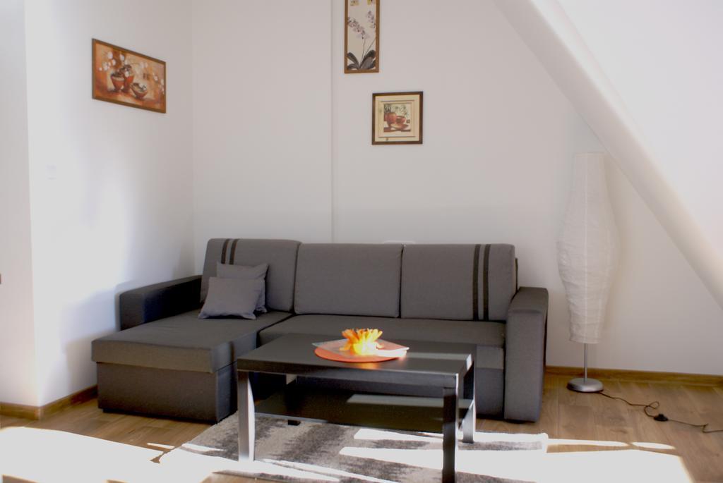 Apartament Sloneczny Kościelisko Esterno foto