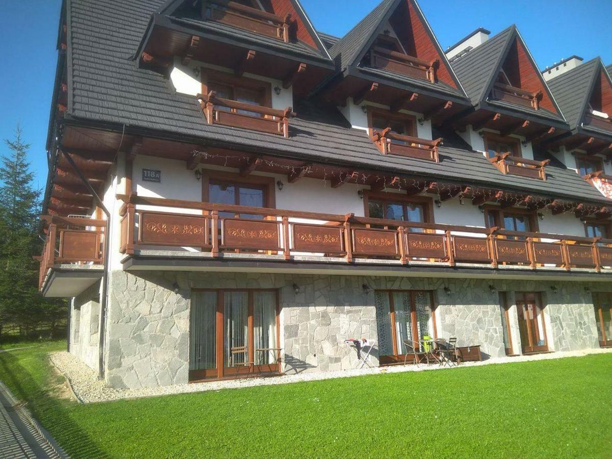 Apartament Sloneczny Kościelisko Esterno foto