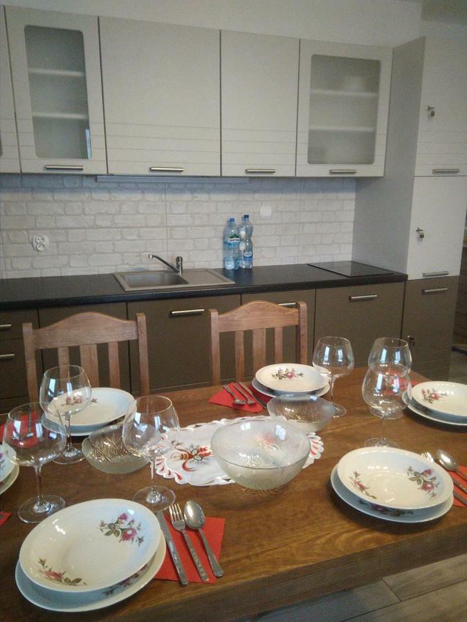 Apartament Sloneczny Kościelisko Esterno foto